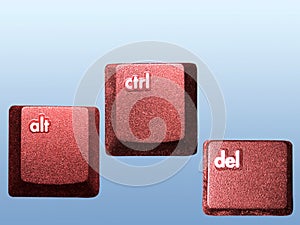 Ctrl-Alt-Del