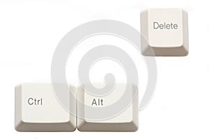 Ctrl, alt, delete photo