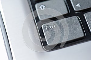 Ctrl - Control key photo