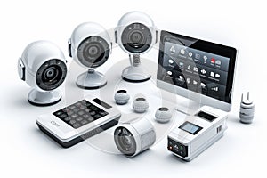 Ctv mobile environmental detection integration oversee smart home alarm water alerts video secure safeguard systems safeguard syst photo