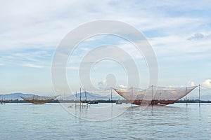 Cua Dai Beach, Hoi An city, Quang Nam province, Vietnam