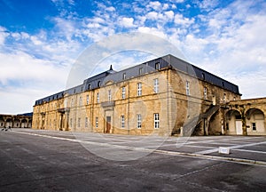 Cuartel de Instruccion building in Ferrol photo