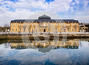 Cuartel de Instruccion building in Ferrol photo