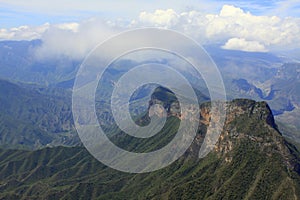 Cuatro Palos Mexico Sierra Gorda Mountains photo