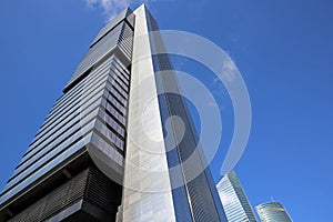 Cuatro Torres Business Area