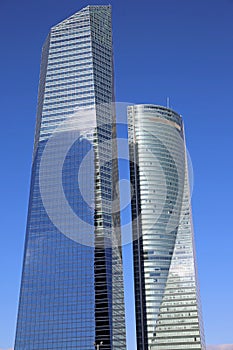 Cuatro Torres Business Area photo