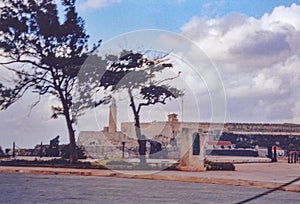 Cuba 1979, Morro Castle in Havana 4