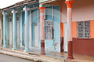 Cuba architecture photo
