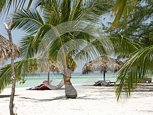 Cuba beach