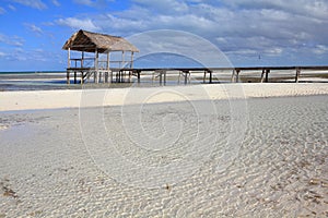 Cayo Guillermo in Jardines del Rey, Cuba photo