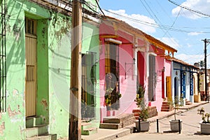 Cuba - Camaguey town