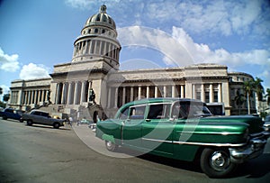 Cuba- Capitolio Nacional img