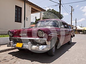 Cuba car