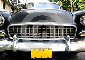 Cuba Car Bonnet img
