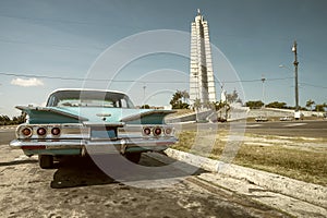 Cuba car! photo