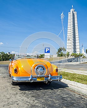 Cuba car