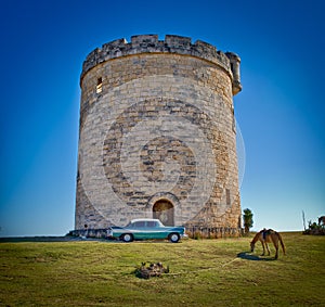 Cuba castle