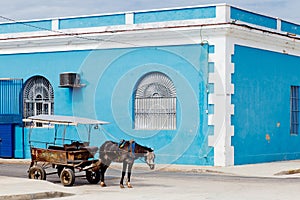 Cuba, Cienfuegos photo