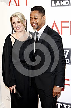 Cuba Gooding JR,