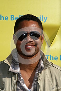 Cuba Gooding JR