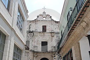 Cuba, Habana, old Habana center