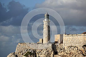 Cuba, Havana, Moro Castle