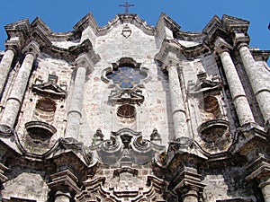 Cuba Historic Church
