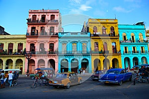 Cuba houses
