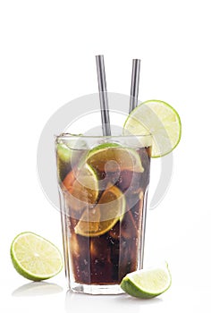 Cuba Libre Coctail