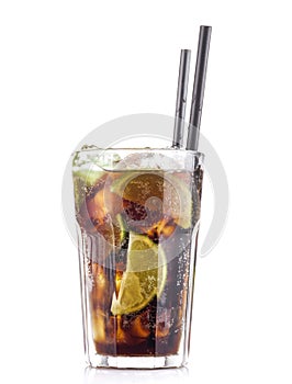 Cuba Libre Coctail