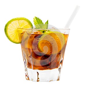 Cuba Libre Drink