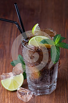 Cuba libre photo