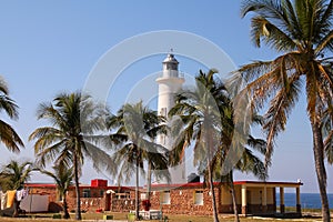 Cuba lighthouse photo