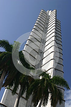 Cuba- Marti Statue
