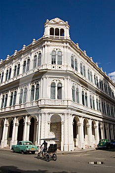 Cuba National Ballet School, Havana