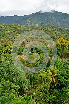 Cuba, Tourist trail into Pico Turquino tops