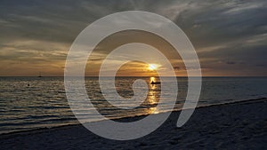 Cuba. Trinidad. The beach of Ancon peninsula