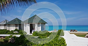 Cuban Beach Huts Varadero