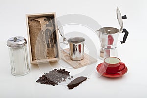 Cuban Coffee colador de cafe