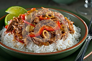 Cuban Cuisine, Ropa Vieja