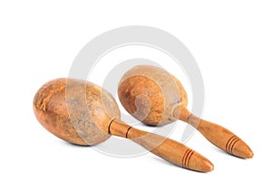 Cuban maracas