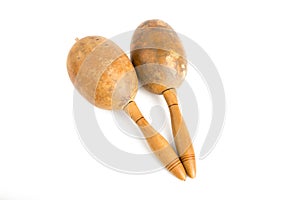 Cuban maracas