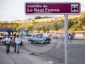 Cuban street photo