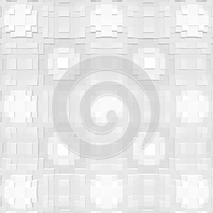 Cube 3d extrude symmetry background,  shape simple