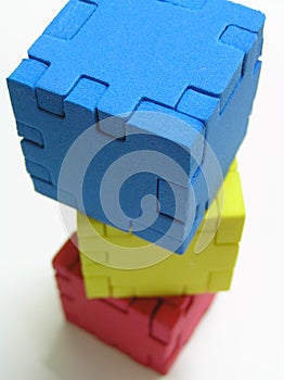 Cube Puzzle