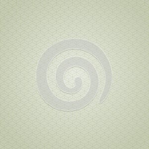 Cube retro background