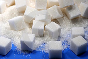 Cube sugar