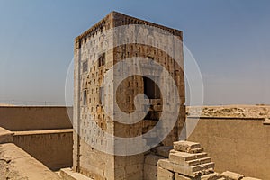 Cube of Zoroaster in Naqsh-e Rostam, Ir