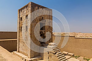 Cube of Zoroaster in Naqsh-e Rostam, Ir
