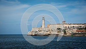 Cuben lighthouse photo